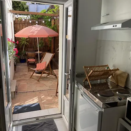 Bed & Breakfast Stella Maris Hyeres